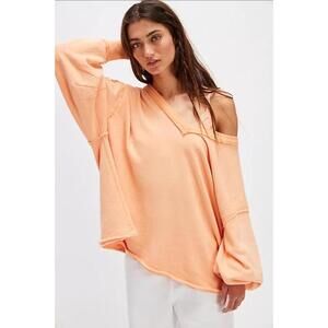 We the Free Venice V-Neck sweatshirt